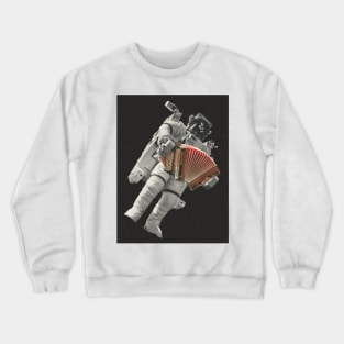 THE SPACE MUSIC Crewneck Sweatshirt